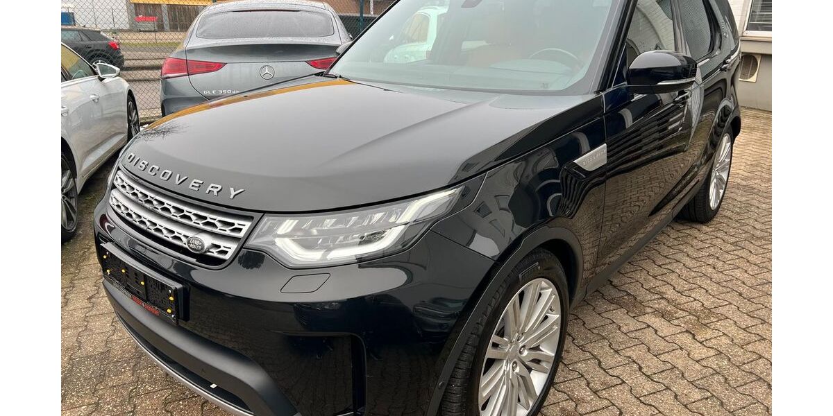 Land Rover Discovery 108.000 km 22.199 &euro; Aachen 52070