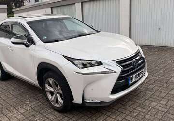 Lexus NX 300 161.411 km 22.999 &euro; Brühl 50321