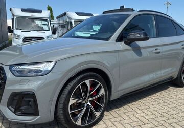 Audi Q5 71.100 km 52.880 &euro; Düren 52351