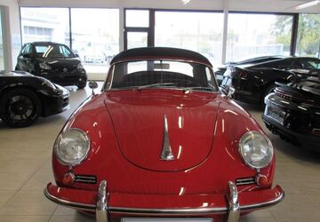 Porsche 356 54.285 km 179.000 &euro; Bergheim 50126