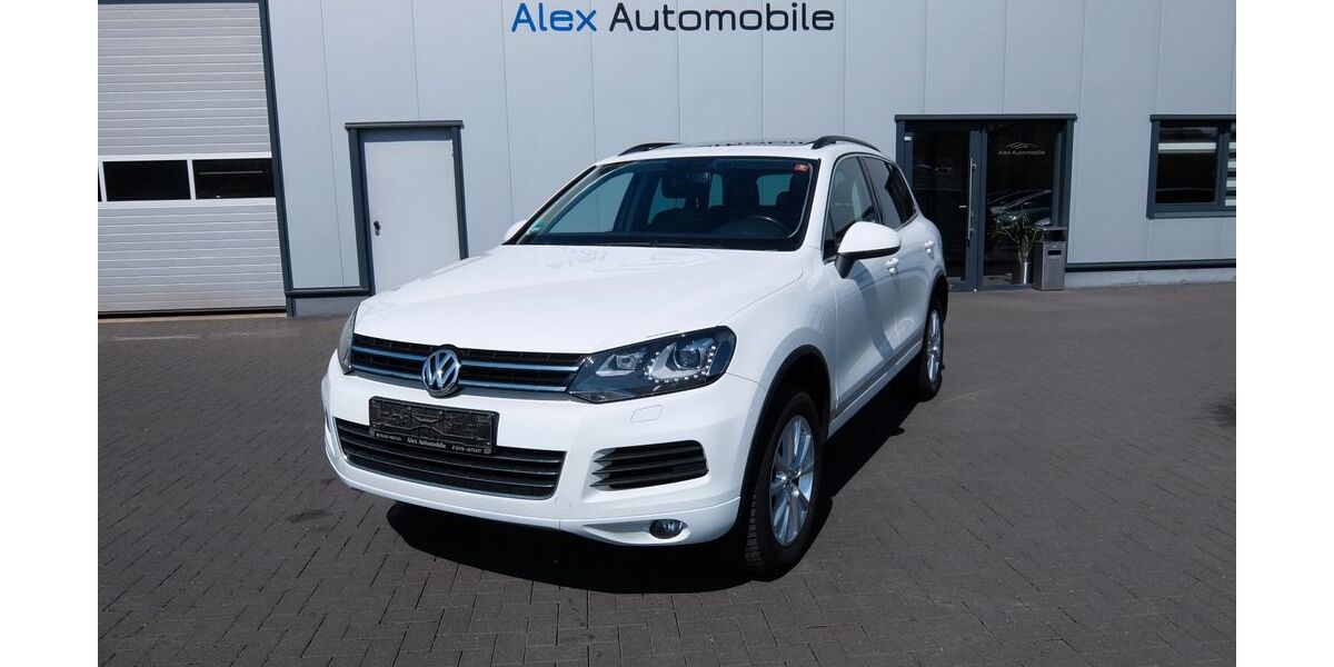 VW Touareg 275.651 km 11.980 &euro; Mechernich 53894