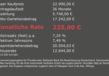 Opel Astra 20.500 km 22.990 &euro; Aachen 52078