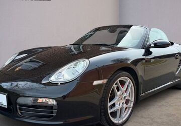 Porsche Boxster 131.000 km 26.990 &euro; Linnich 52441