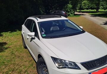 Seat Leon 84.209 km 14.200 &euro; Düren 52355
