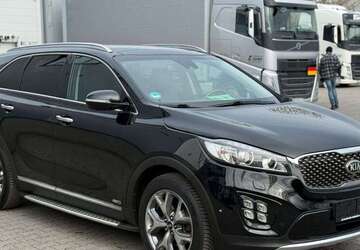 Kia Sorento 205.079 km 16.990 &euro; Alsdorf - Aachen 52477