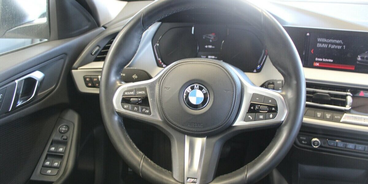 BMW 118 118i Aut. Advantage 88.200 km 18.480 &euro; Euskirchen 53881