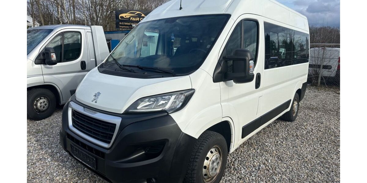 Peugeot Boxer 149.000 km 13.900 &euro; Aachen 52070