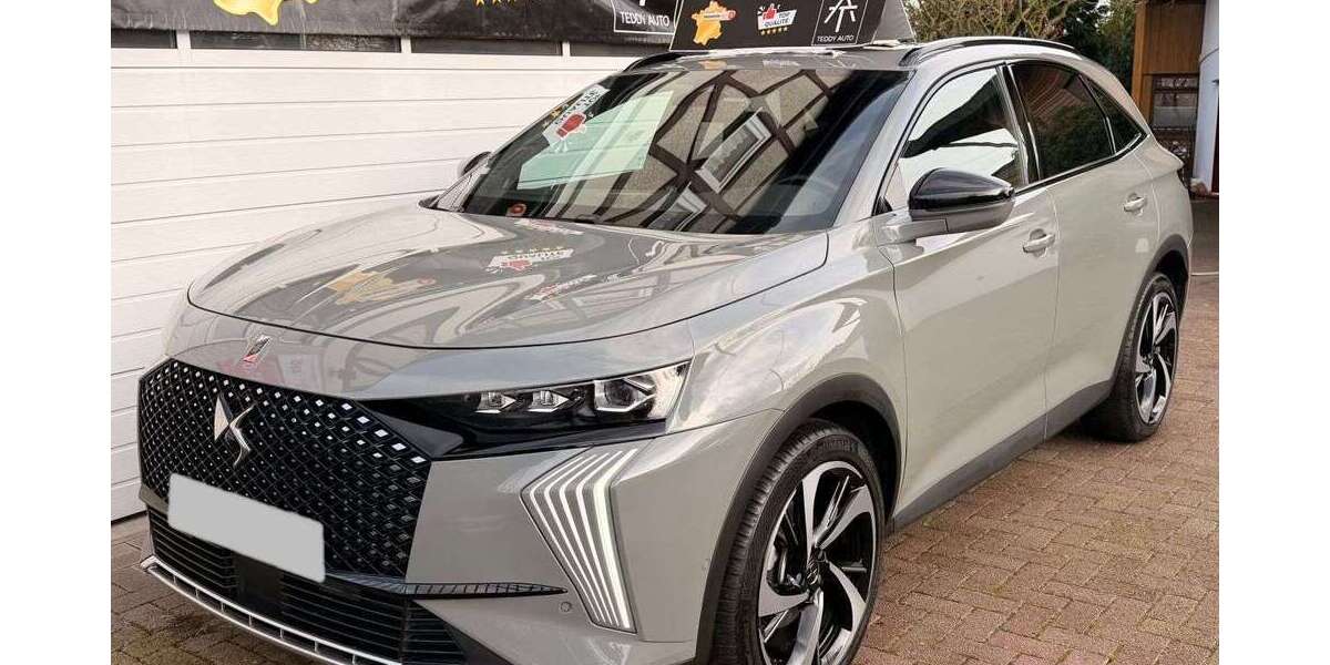 DS Automobiles DS 7 Crossback 39.186 km 29.990 &euro; Nideggen 52385