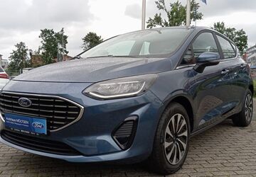 Ford Fiesta 9.975 km 21.990 &euro; Hürth 50354