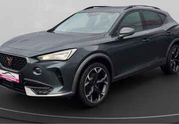 Cupra Formentor 39.869 km 26.190 &euro; Aachen 52068