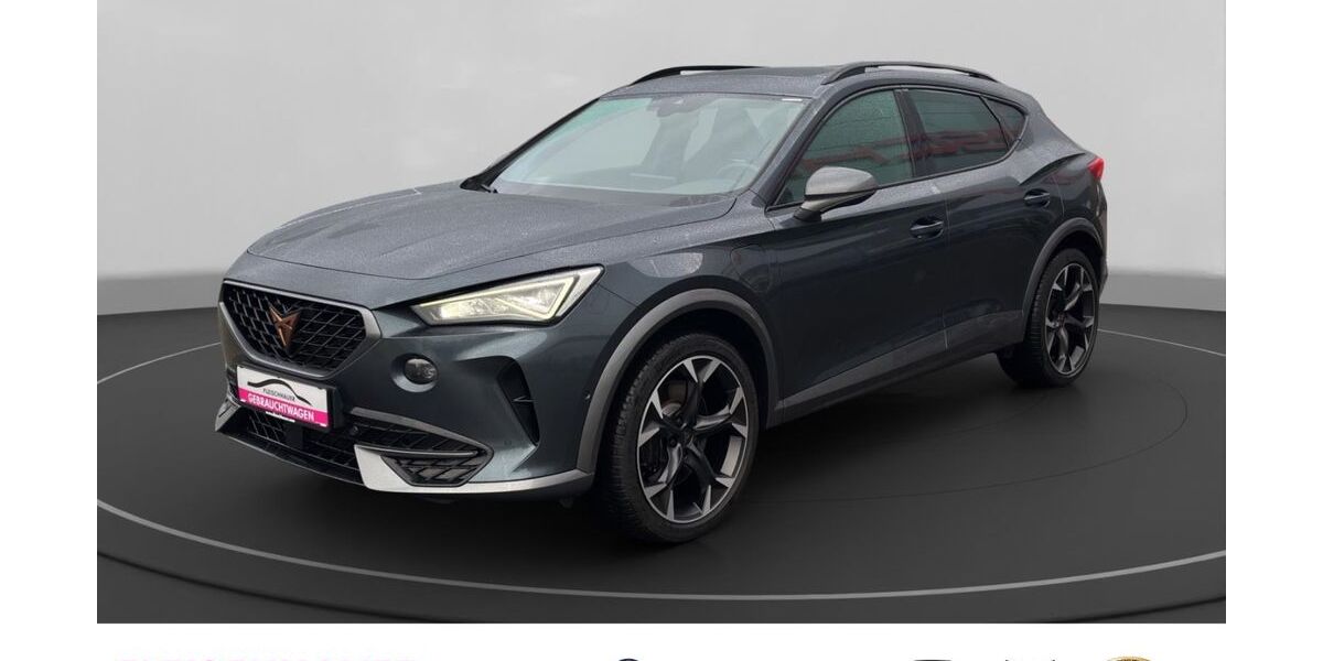 Cupra Formentor 39.869 km 26.190 &euro; Aachen 52068