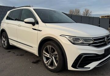 VW Tiguan 172.000 km 29.990 &euro; Alsdorf 52477