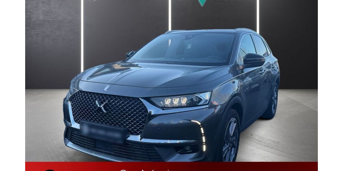 DS Automobiles DS7 (Crossback) 72.809 km 24.780 &euro; Aachen 52078