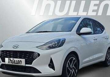 Hyundai i10 34.850 km 11.980 &euro; Aachen 52068