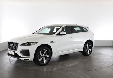 Jaguar F-Pace 12.545 km 48.580 &euro; Aachen 52078