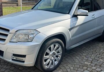 Mercedes-Benz GLK 350 344.750 km 6.750 &euro; Baesweiler 52499
