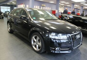 Audi A3 86.475 km 12.480 &euro; Euskirchen 53881