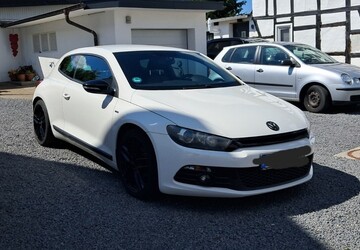 VW Scirocco 133.600 km 7.100 &euro; Euskirchen 53879