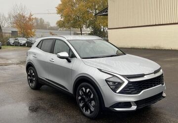 Kia Sportage 95.821 km 22.590 &euro; Aachen 52078