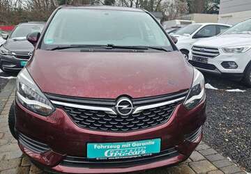 Opel Zafira 132.936 km 8.600 &euro; Bergheim-Niederaussem 50129