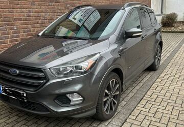 Ford Kuga 139.000 km 12.800 &euro; Kreuzau 52372
