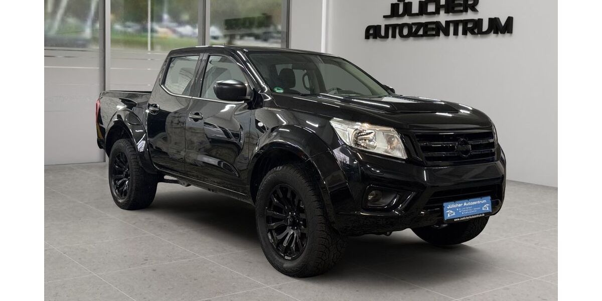 Nissan Navara 66.617 km 28.990 &euro; Jülich 52428