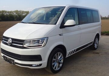 VW T6 Transporter 105.000 km 21.450 &euro; Alsdorf 52477