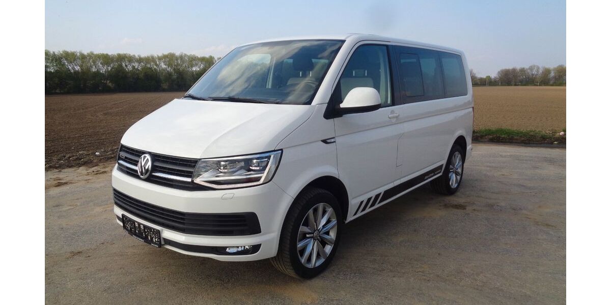 VW T6 Transporter 105.000 km 21.450 &euro; Alsdorf 52477