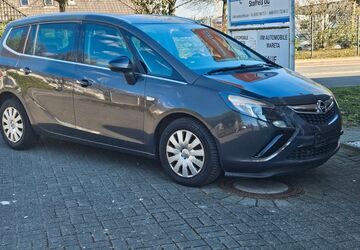 Opel Zafira 217.284 km 5.900 &euro; Würselen 52146
