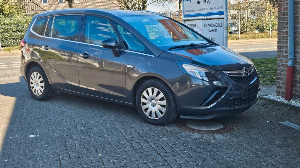 Opel Zafira 217.284 km 5.900 &euro; Würselen 52146