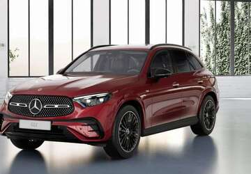 Mercedes-Benz GLC 300 14.346 km 70.900 &euro; Mechernich 53894