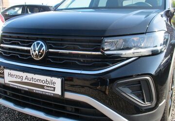 VW T-Cross 2.500 km 21.890 &euro; Stolberg 52223