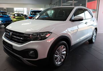 VW T-Cross 49.148 km 17.600 &euro; Düren 52349