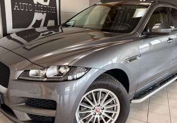 Jaguar F-Pace 121.000 km 21.999 &euro; Jülich 52428