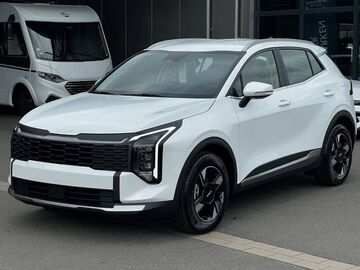 Gebrauchte Kia Sportage