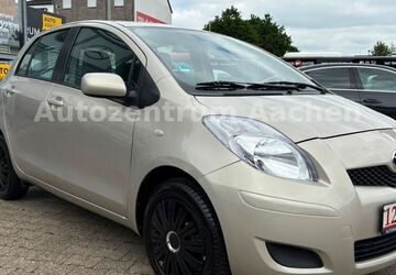 Toyota Yaris 78.000 km 5.990 &euro; Eschweiler 52249