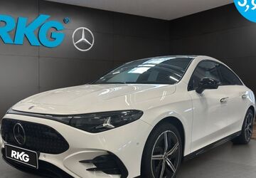 Mercedes-Benz CLA 250 14.407 km 59.770 &euro; Euskirchen 53879