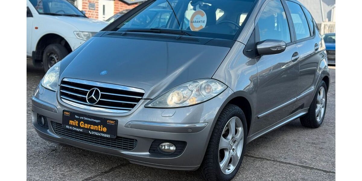 Mercedes-Benz A 170 159.000 km 3.490 &euro; Euskirchen 53881