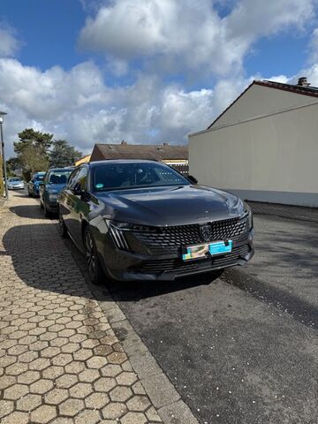 Gebrauchte Peugeot 508