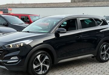 Hyundai TUCSON 123.410 km 16.990 &euro; Alsdorf 52477