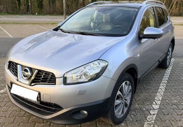 Nissan Qashqai+2 209.000 km 6.600 &euro; Herzogenrath 52134
