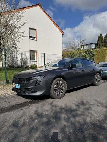 Gebrauchte Peugeot 508