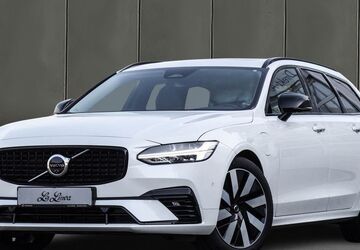 Volvo V90 27.225 km 49.990 &euro; Euskirchen 53879