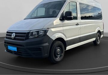 VW Crafter 1.184 km 64.990 &euro; Aachen 52068