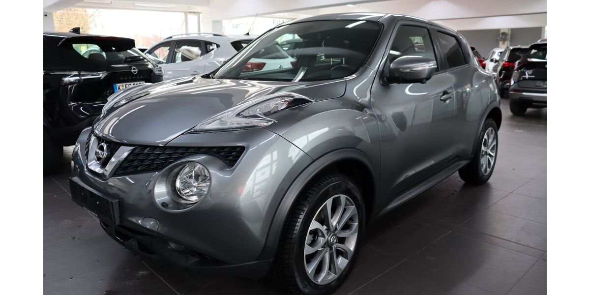 Nissan Juke 119.493 km 9.480 &euro; Düren 52349