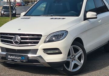 Mercedes-Benz ML 350 108.000 km 24.999 &euro; Jülich 52428