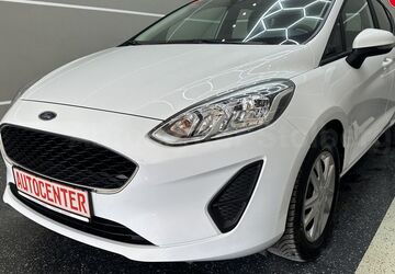 Ford Fiesta 25.000 km 10.790 &euro; Stolberg 52222