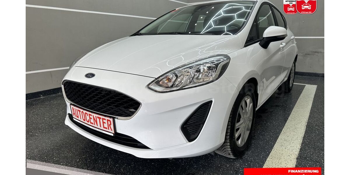 Ford Fiesta 25.000 km 10.790 &euro; Stolberg 52222