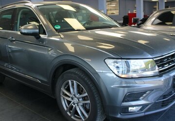 VW Tiguan 2.0 TDI SCR 4Motion BMT DSG Comfortline 151.379 km 19.980 &euro; Euskirchen 53881