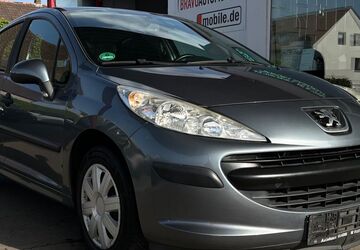 Peugeot 207 125.000 km 3.499 &euro; Euskirchen 53879